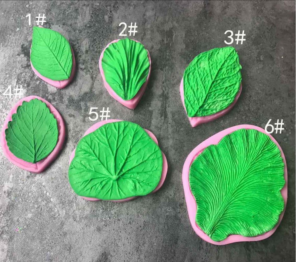 Model Kit For Beginners - 1 PCS DIY Silicone Mold Fondant