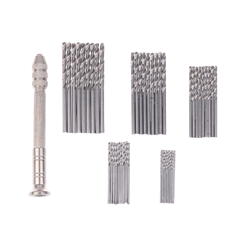 Model Kit Vise - 50Pcs High Quality Aluminum Alloy Precision