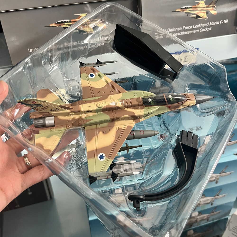 Model Kit Store - 1:72 Israeli Air Force F16 F-16I