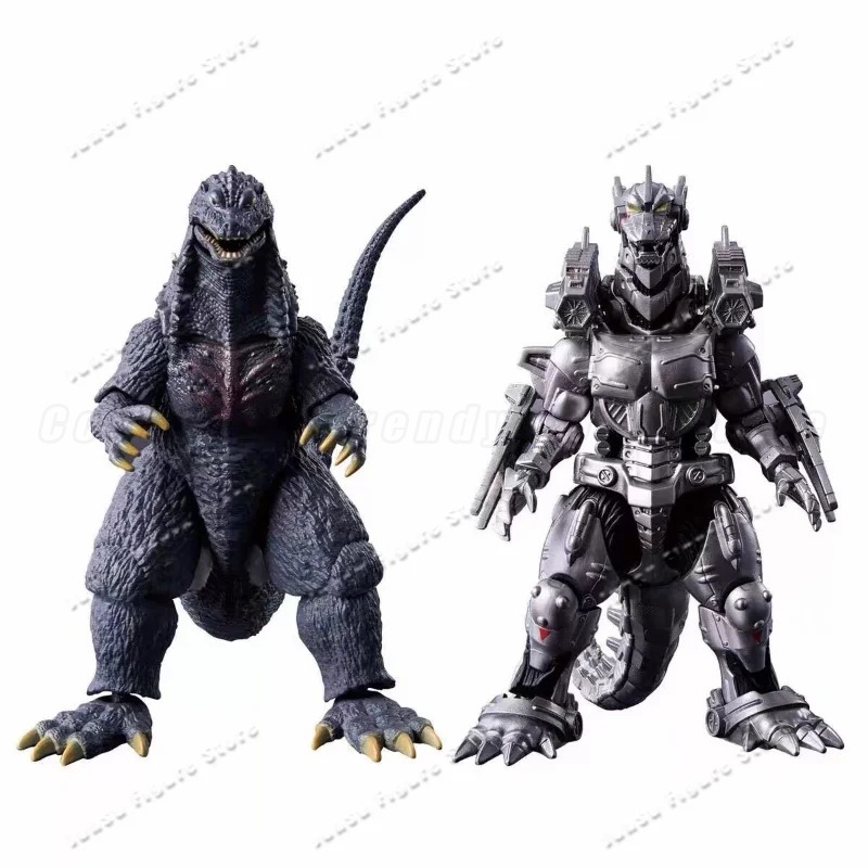 Model Kit Kiryu - In Stock Original Bandai Godzilla 2003