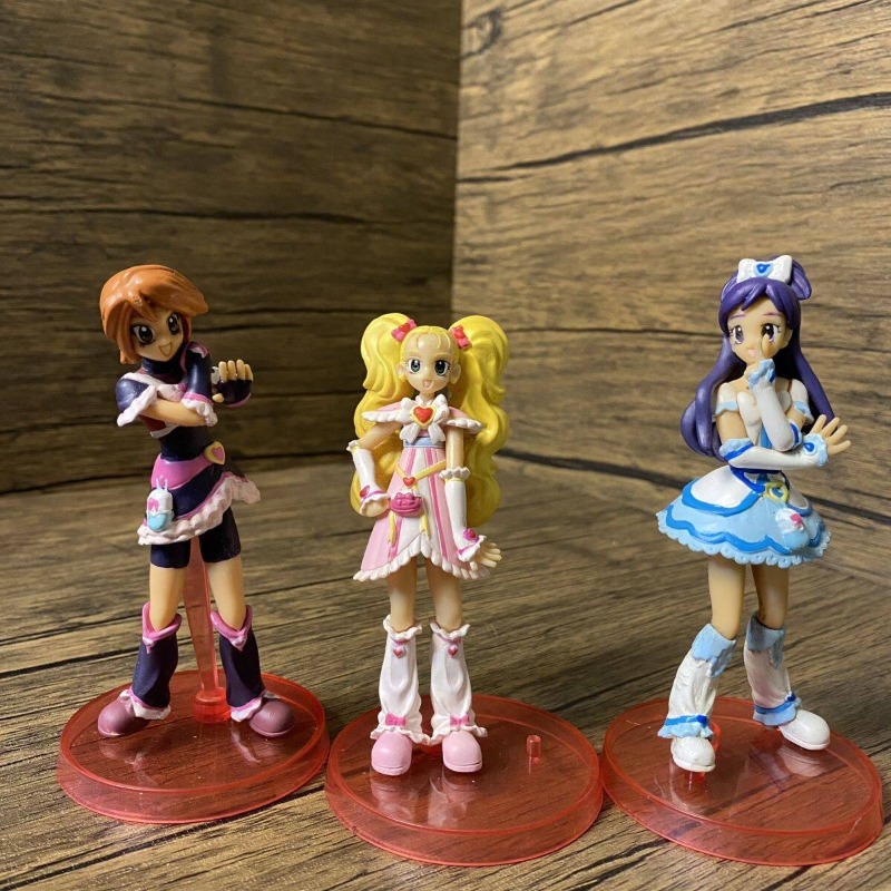 Model Kit Kyogre - Prettyscures Precure Anime Figure Set Magicales