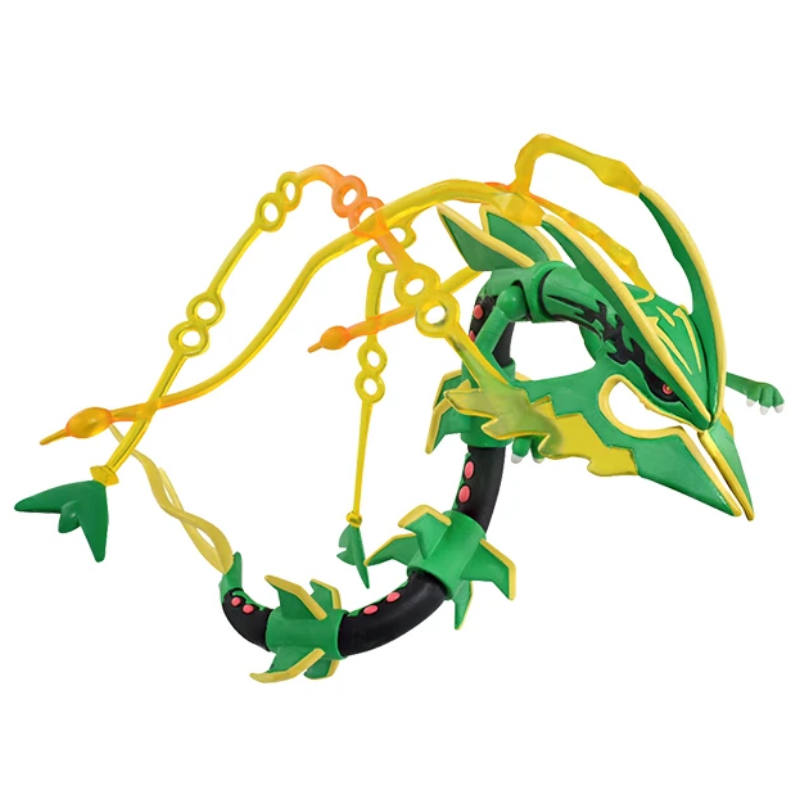 Model Kit Kyogre - TOMY Limited Edition Pokemon Figures ML