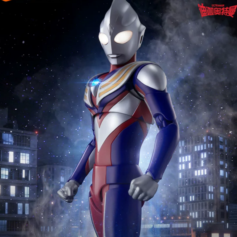 Model Kit Ultraman Zero - Classic in Stock Ultraman Series Action