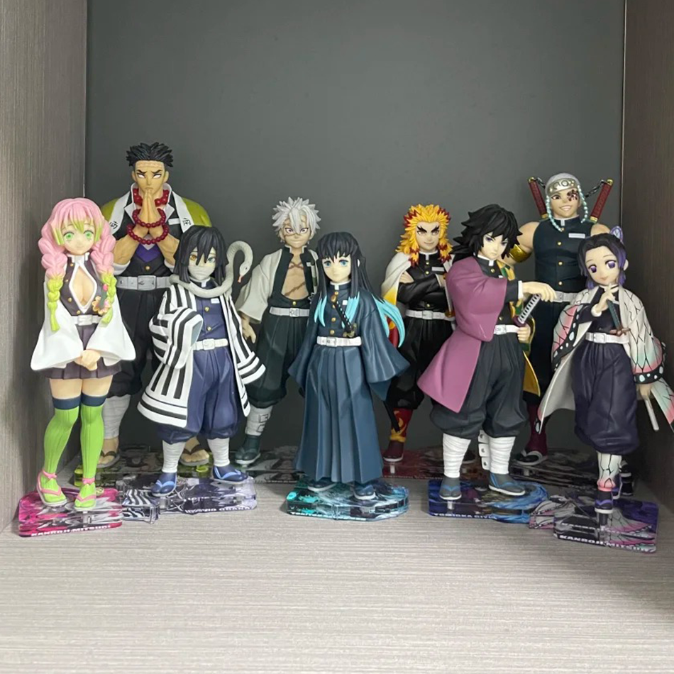 Model Kit Nezuko - Anime Figure Demon Slayer Figures Kimetsu