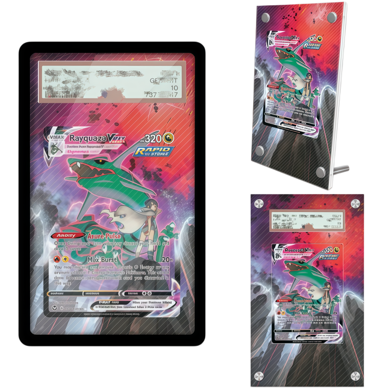 Model Kit Kyogre - Anime Art Display for Pokemon Lost