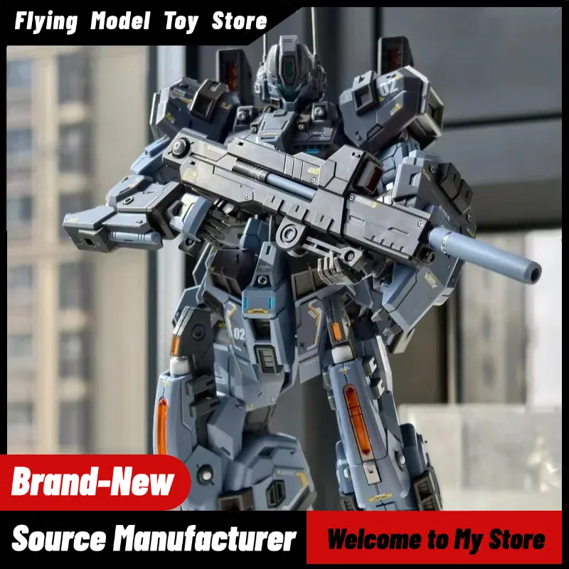 Model Kit Regus - 【IN STOCK】ZZA REGUS GZSS-OX-001 Captain Mobile