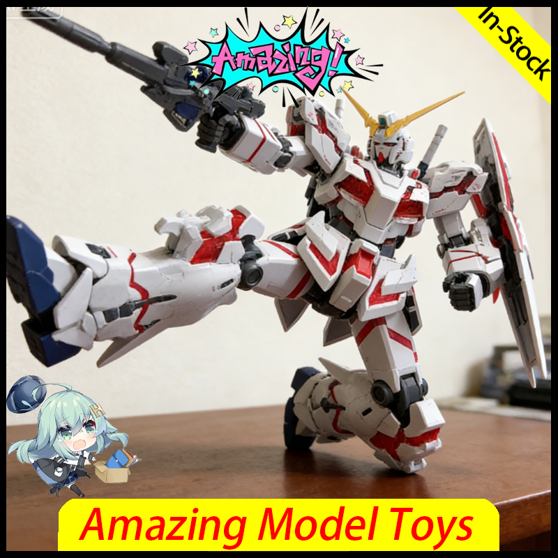 Model Kit Daban - Daban MEGA 1/48 Unicorn Destroy With