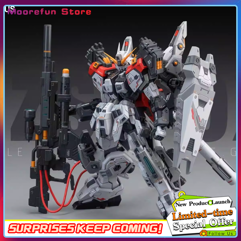 Model Kit Regus - New REGUS/GUS ZZA Model GZSS 1/100