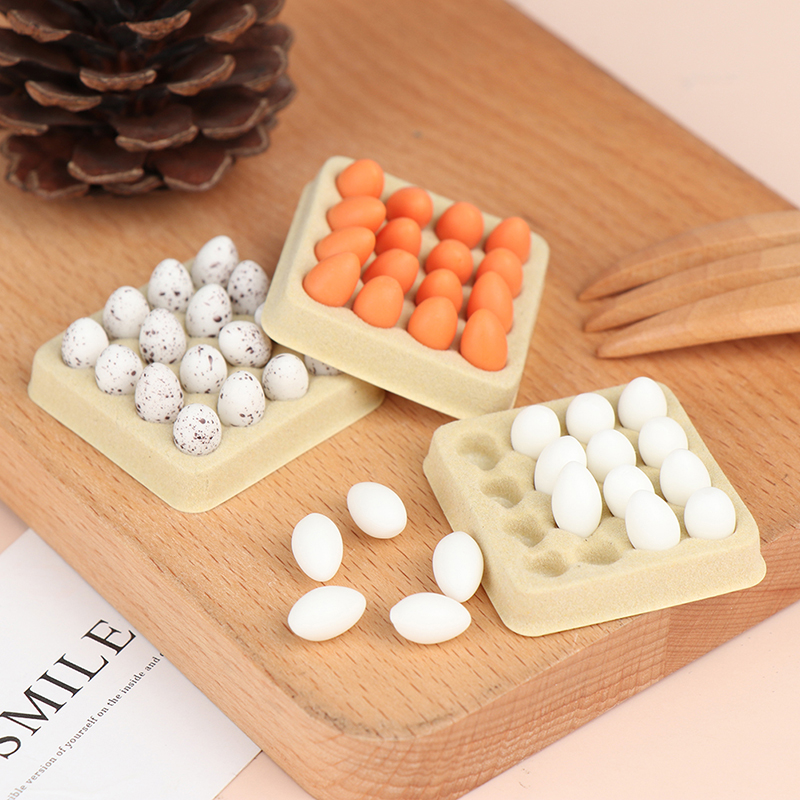 Model Kitchen Set - 1Set Gift Playing House Miniature Simulation