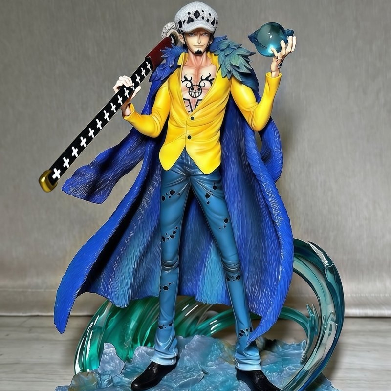 Model Kit Judge - In-Stock One Piece Law Figures Trafalgar