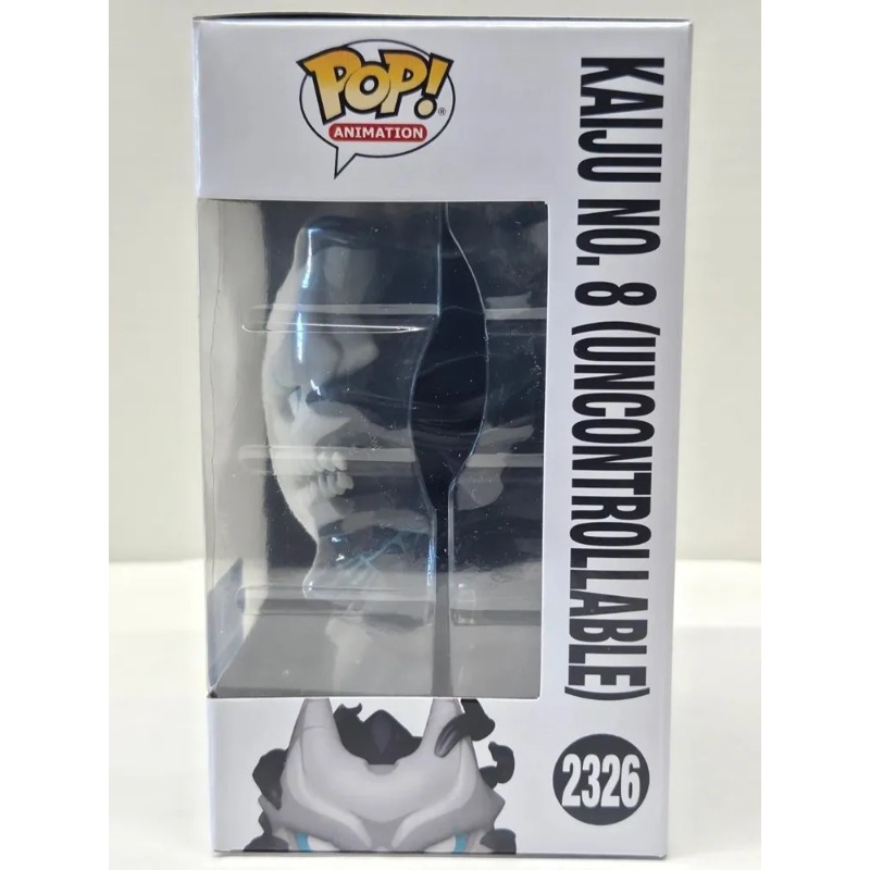 Funko Pop Kaiju No.8 Uncontrol - огляд і ціна Model Kit Kaiju 8