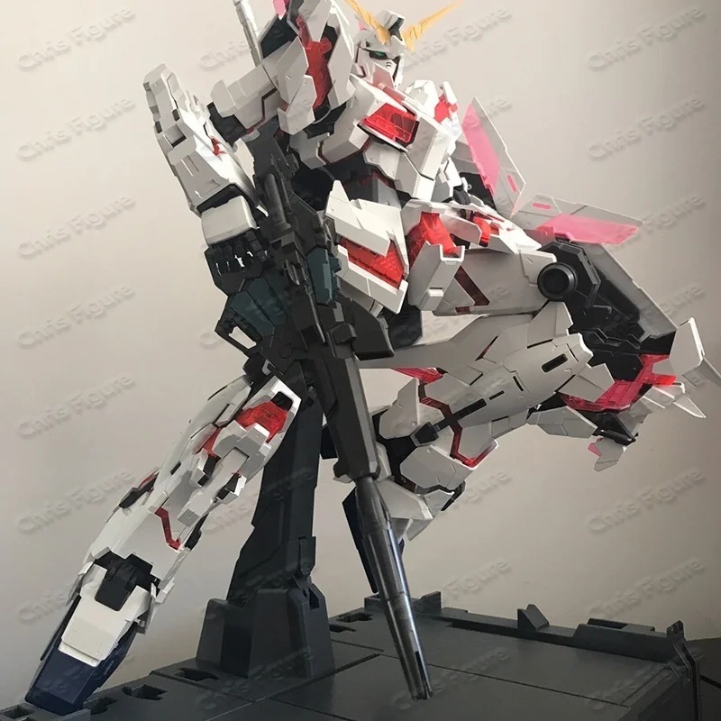 In Stock Daban Pg 1/60 RX-0 Un - огляд і ціна Model Kit Daban
