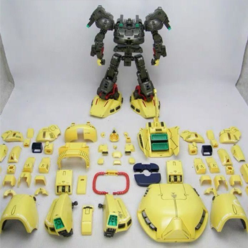 The-O Mg 1/100 In Stock Daban  - огляд і ціна Model Kit Daban