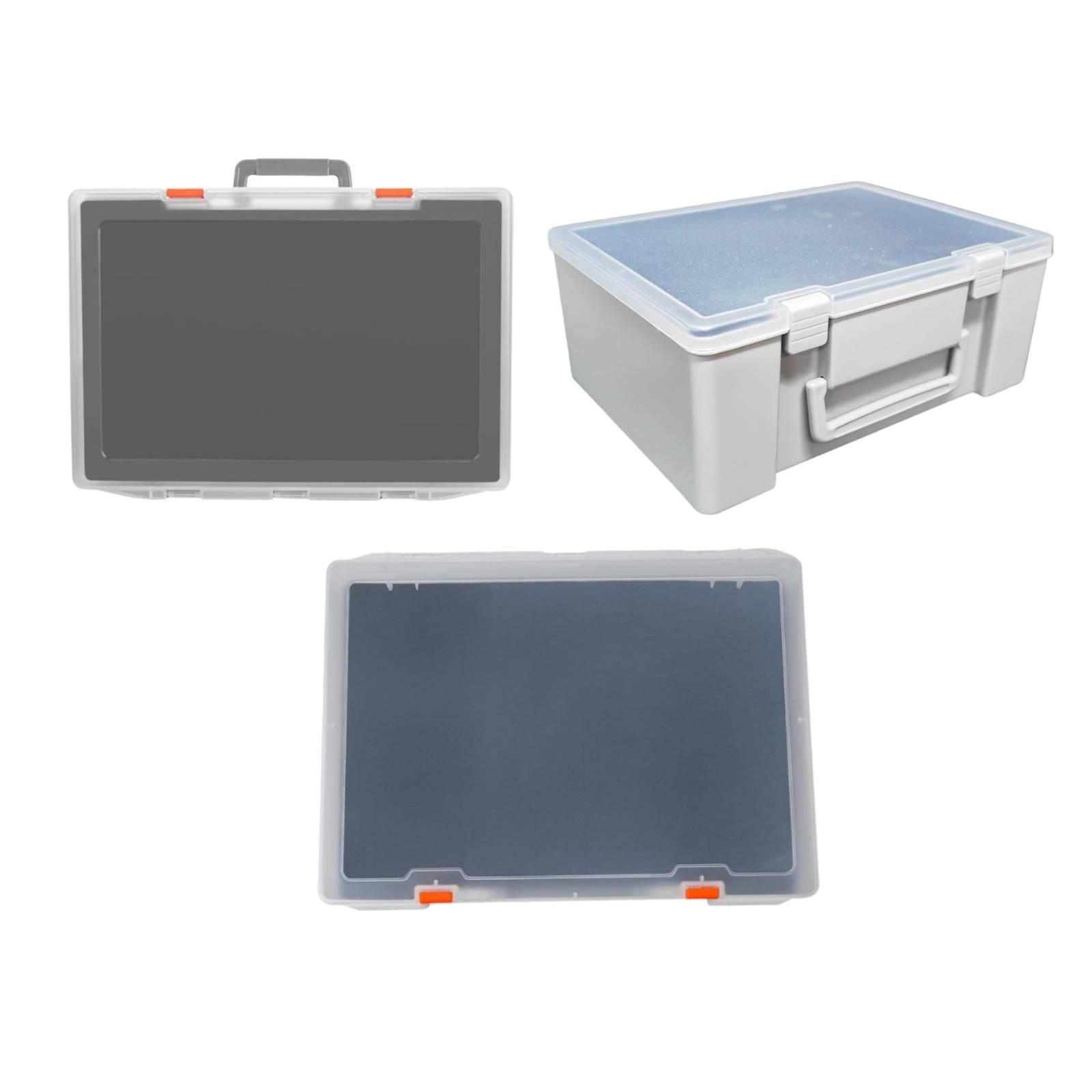 High Capacity 1 64 Miniature F - огляд і ціна Model Kit Display Case