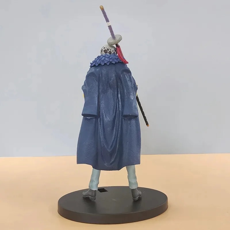 16cm Anime One Piece Figure Lu - огляд і ціна Model Kit Judge
