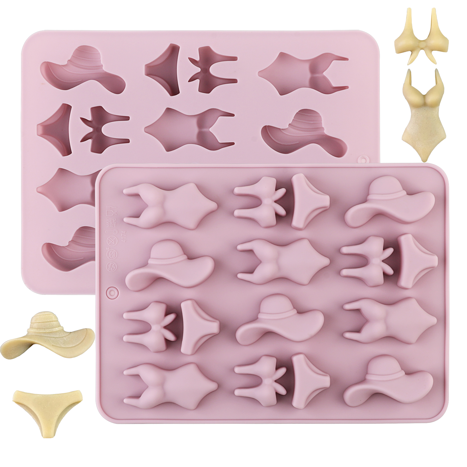 A Summer-Themed Beach Bikini M - огляд і ціна Model Kit For Beginners