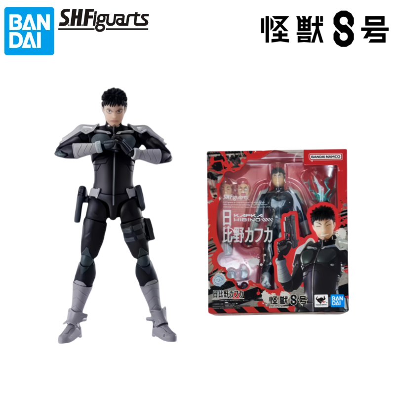 Bandai In Stock Original Box G - огляд і ціна Model Kit Kaiju 8