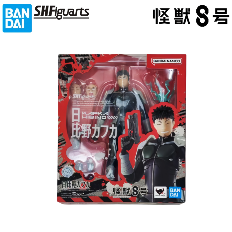 Bandai In Stock Original Box G - огляд і ціна Model Kit Kaiju 8