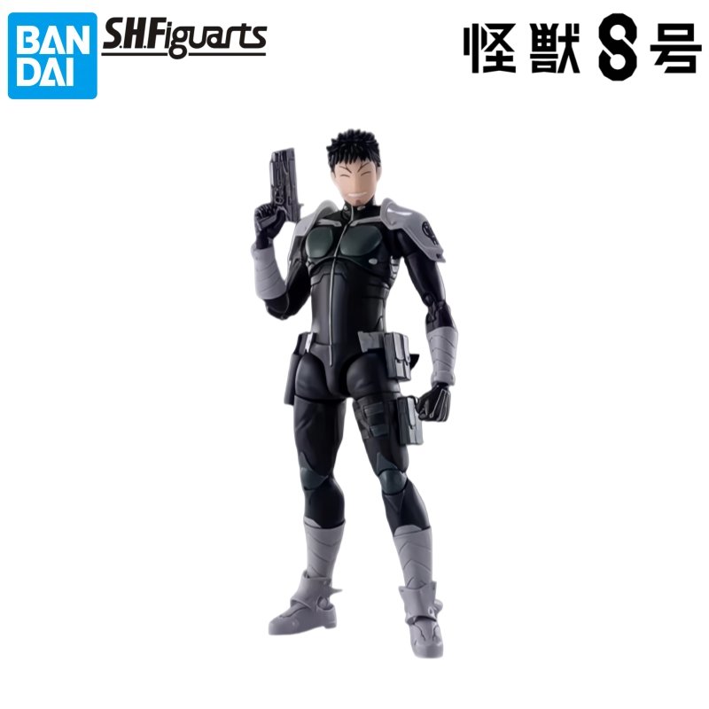 Bandai In Stock Original Box G - огляд і ціна Model Kit Kaiju 8