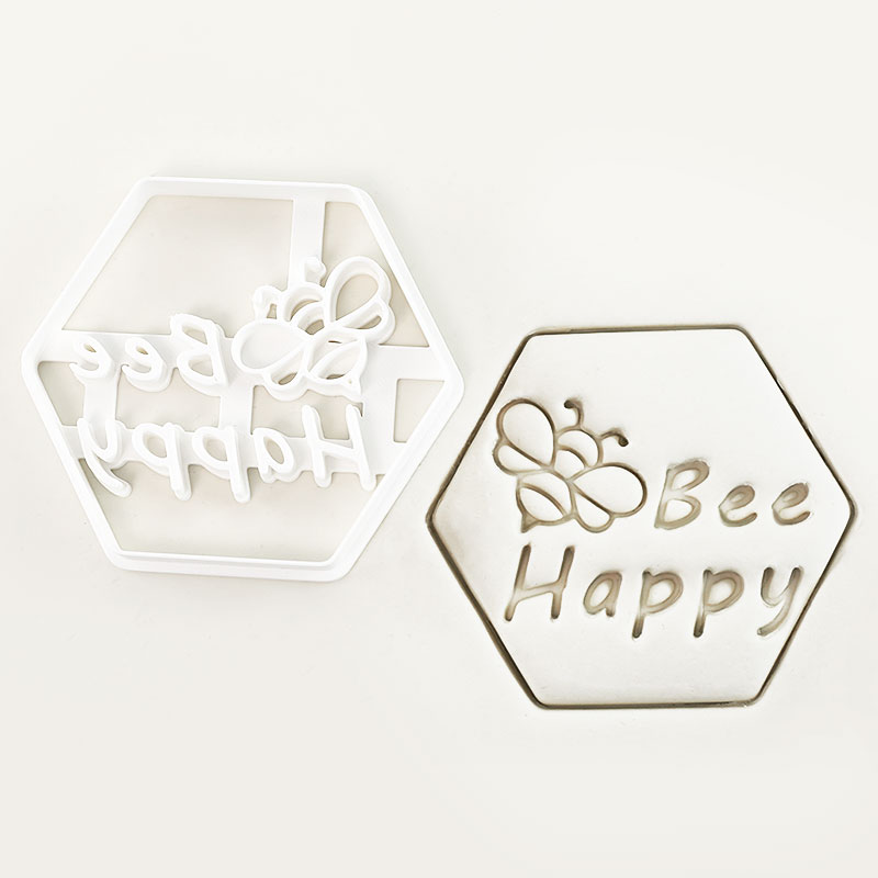 4 Pcs Bee Themed Cookie Cutter - огляд і ціна Model Kit For Beginners