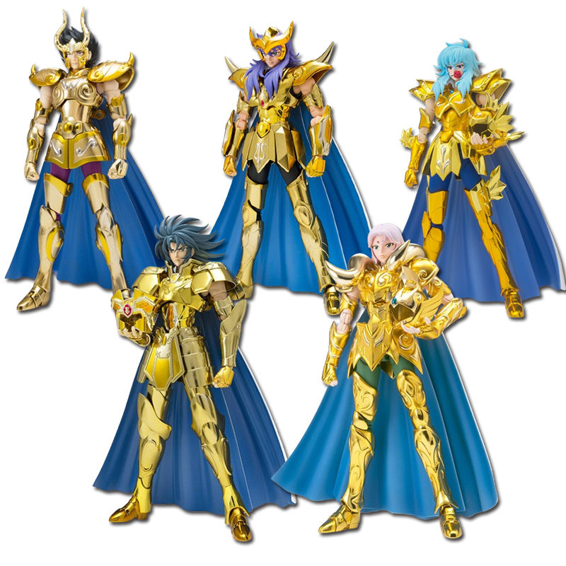 19cm Anime Dark Saint Seiya Fi - огляд і ціна Model Kit Kiryu