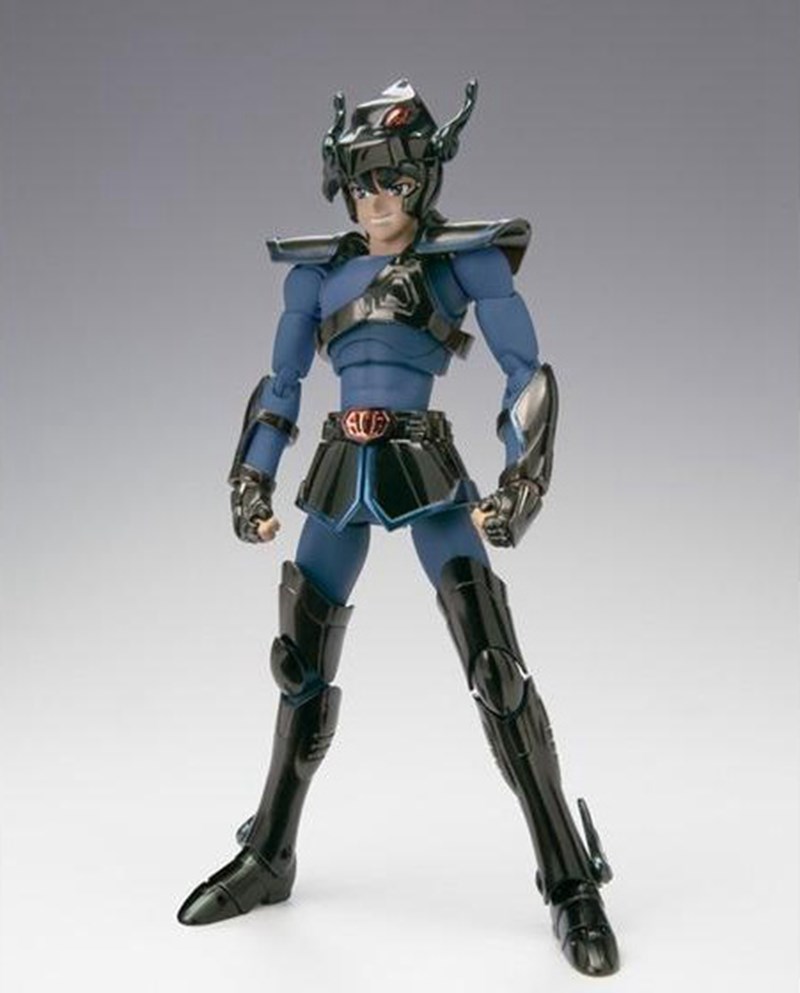 19cm Anime Dark Saint Seiya Fi - огляд і ціна Model Kit Kiryu