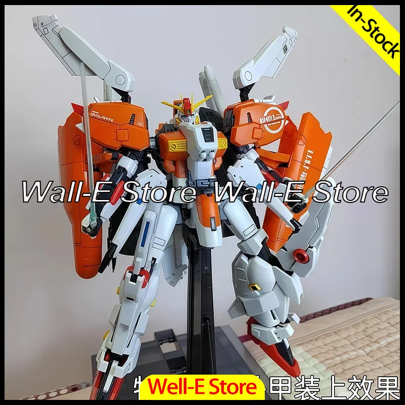 In Stock DABAN Assembly Model  - огляд і ціна Model Kit Daban