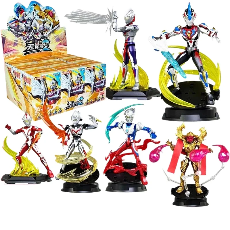KEEPPLEY Amazing Building Bloc - огляд і ціна Model Kit Ultraman Zero