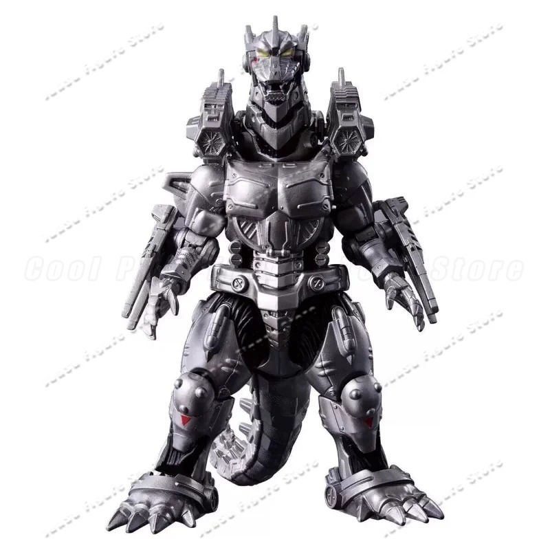 In Stock Original Bandai Godzi - огляд і ціна Model Kit Kiryu