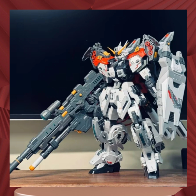 New Regus/Gus Zza Model Gzss 1 - огляд і ціна Model Kit Regus