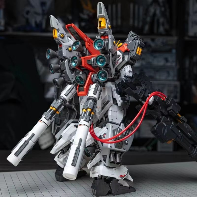 New Regus/Gus Zza Model Gzss 1 - огляд і ціна Model Kit Regus
