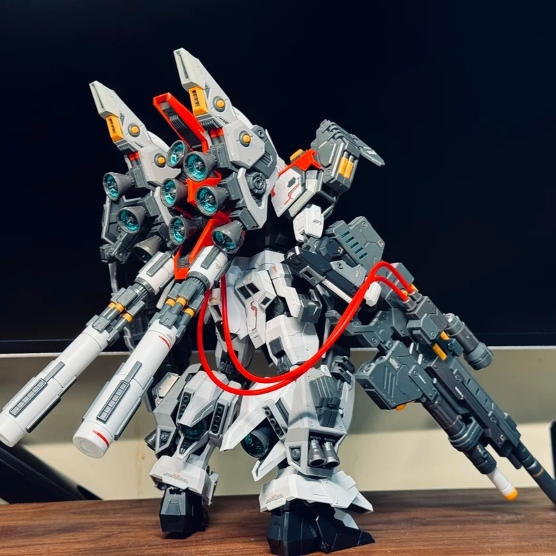 New Regus/Gus Zza Model Gzss 1 - огляд і ціна Model Kit Regus