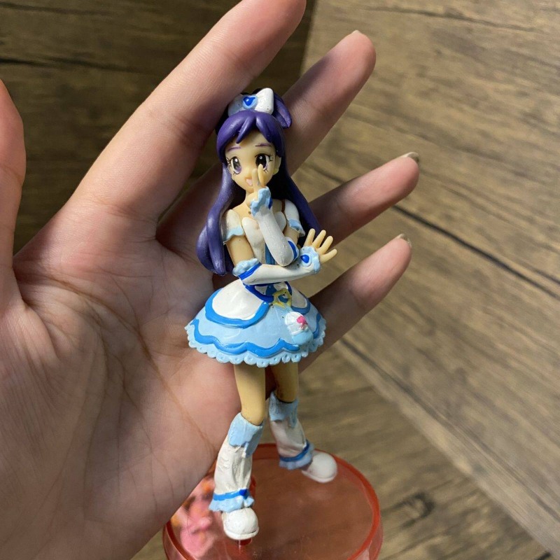 Prettyscures Precure Anime Fig - огляд і ціна Model Kit Kyogre