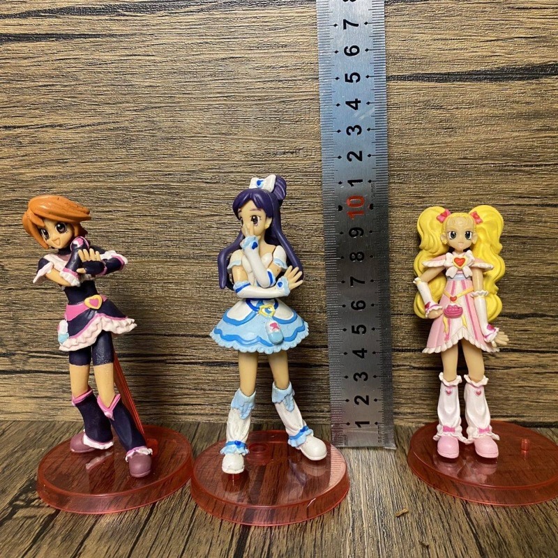 Prettyscures Precure Anime Fig - огляд і ціна Model Kit Kyogre