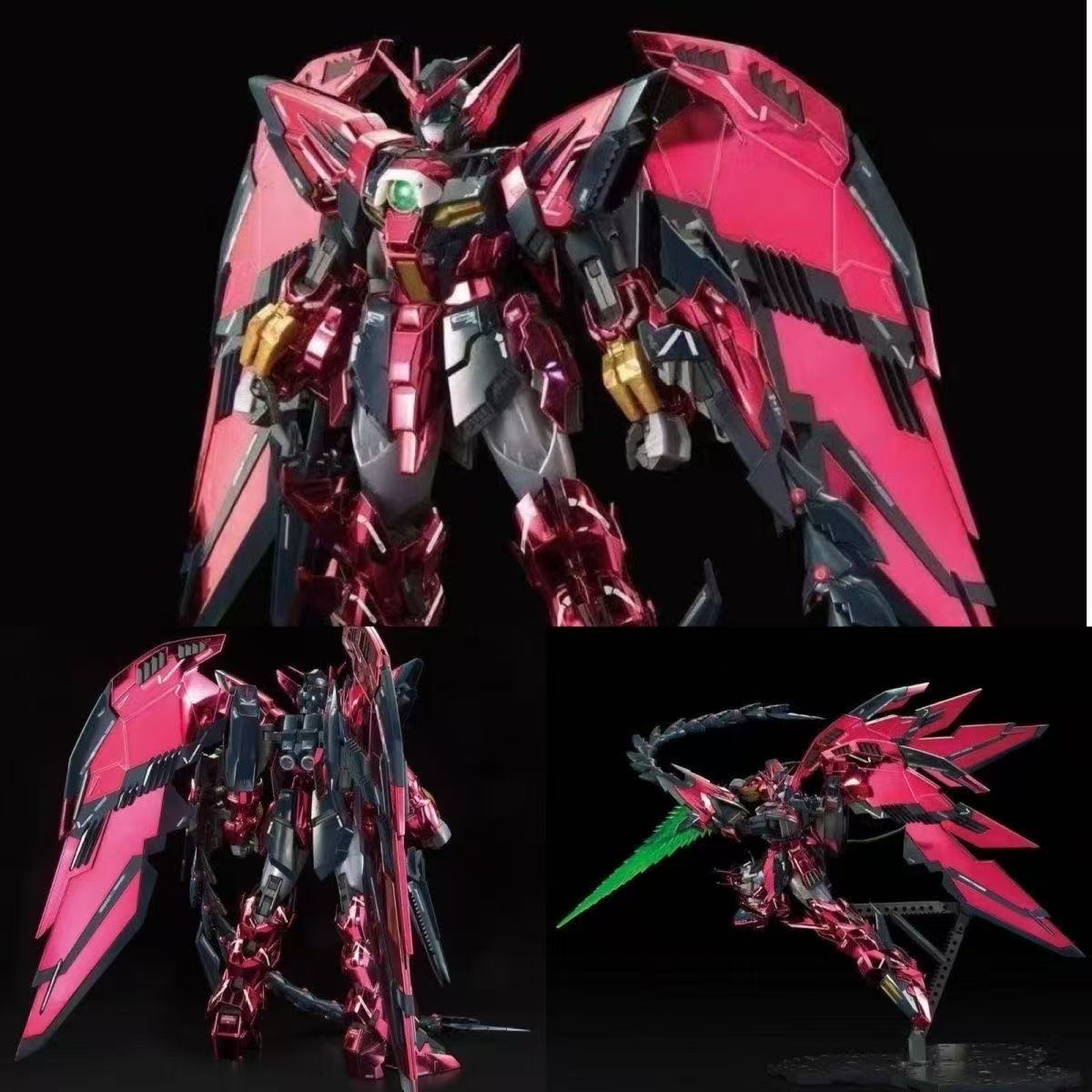 Daban MG 1/100 6602S Epyon EW  - огляд і ціна Model Kit Daban