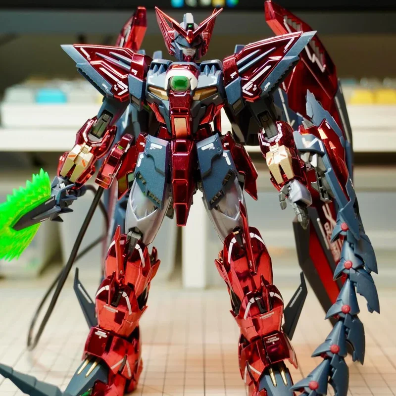 Daban MG 1/100 6602S Epyon EW  - огляд і ціна Model Kit Daban