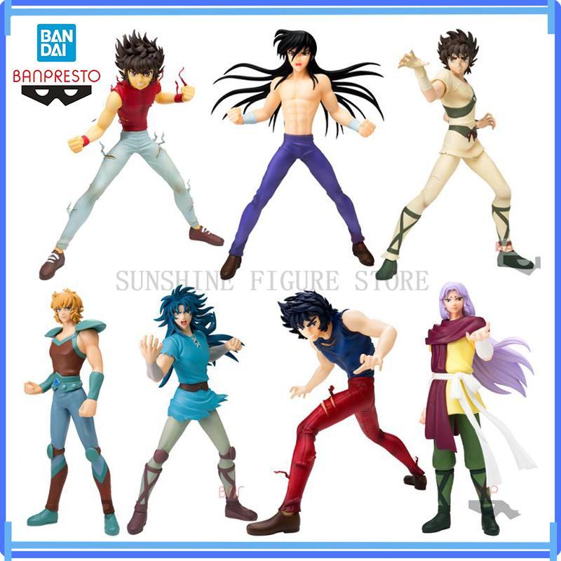 Original In Stock Banpresto Sa - огляд і ціна Model Kit Kiryu
