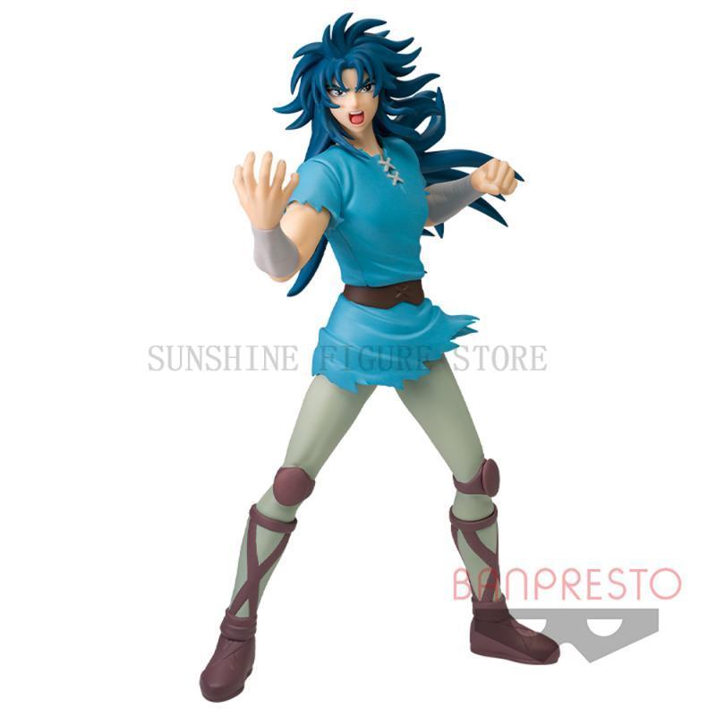 Original In Stock Banpresto Sa - огляд і ціна Model Kit Kiryu