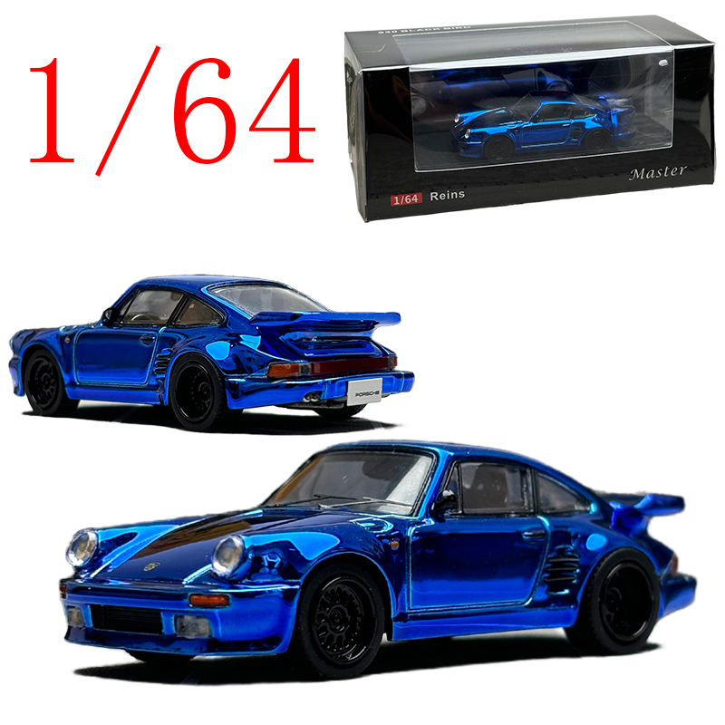 Master Diecast 1/64 Scale Pors - огляд і ціна Model Kit Porsche 911