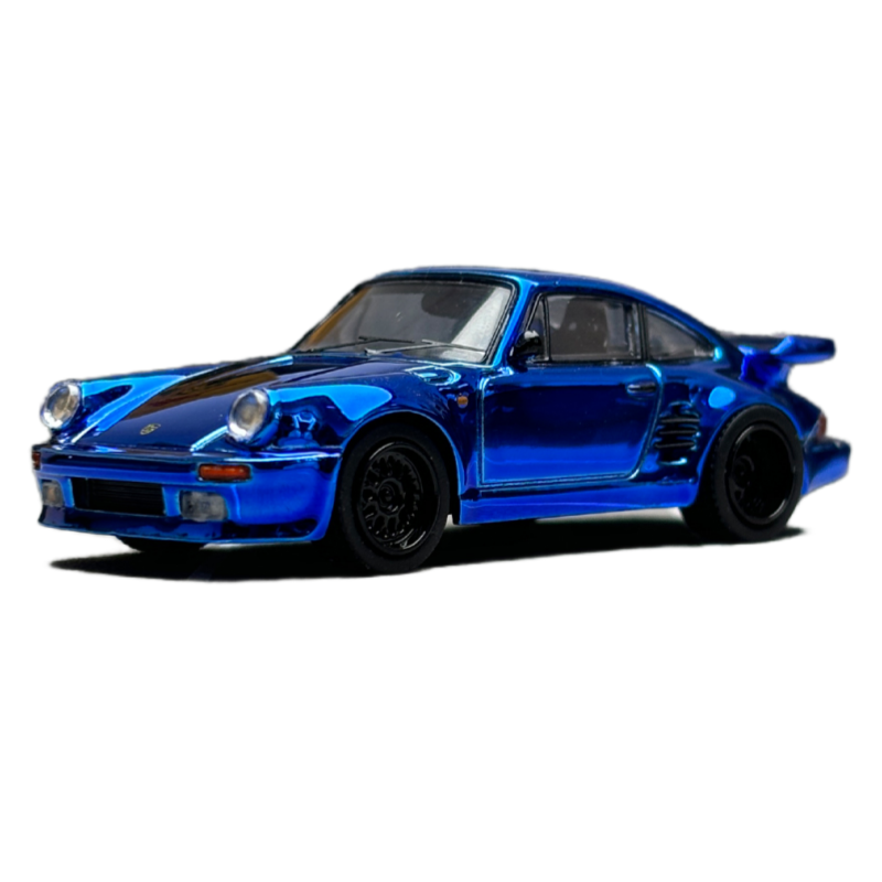 Master Diecast 1/64 Scale Pors - огляд і ціна Model Kit Porsche 911