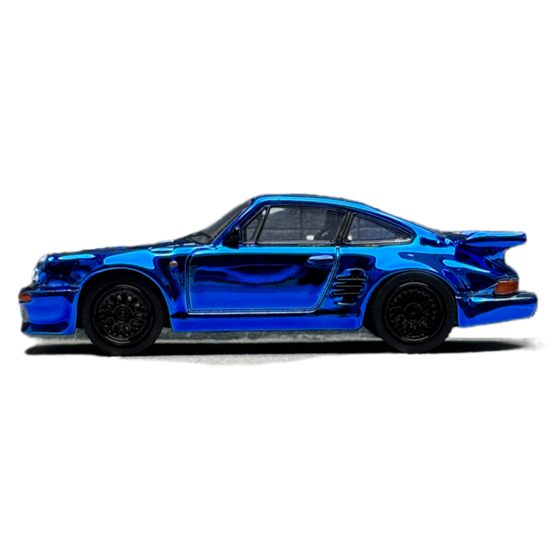 Master Diecast 1/64 Scale Pors - огляд і ціна Model Kit Porsche 911