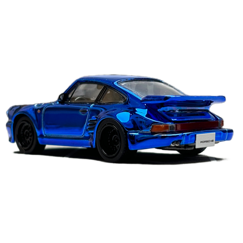 Master Diecast 1/64 Scale Pors - огляд і ціна Model Kit Porsche 911