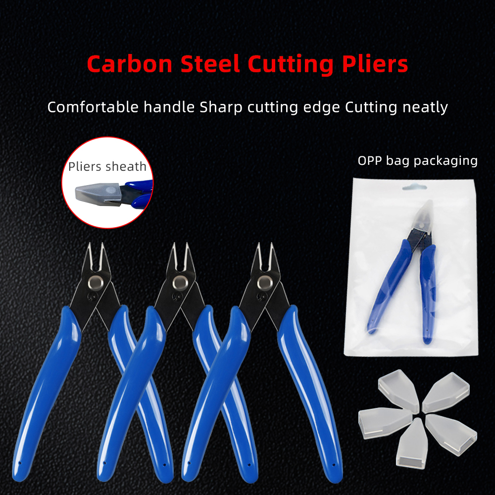 XCR3D 3D Printer Parts stuff c - огляд і ціна Model Kit Cutter