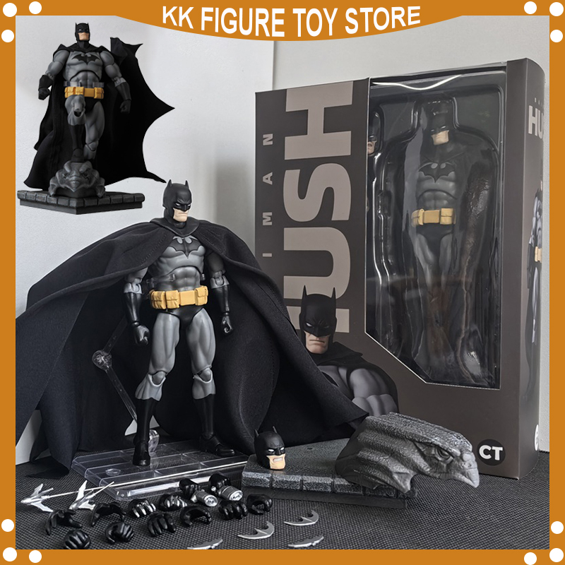 CT Toys Batman Figure Batman M - огляд і ціна Model Kit Batman