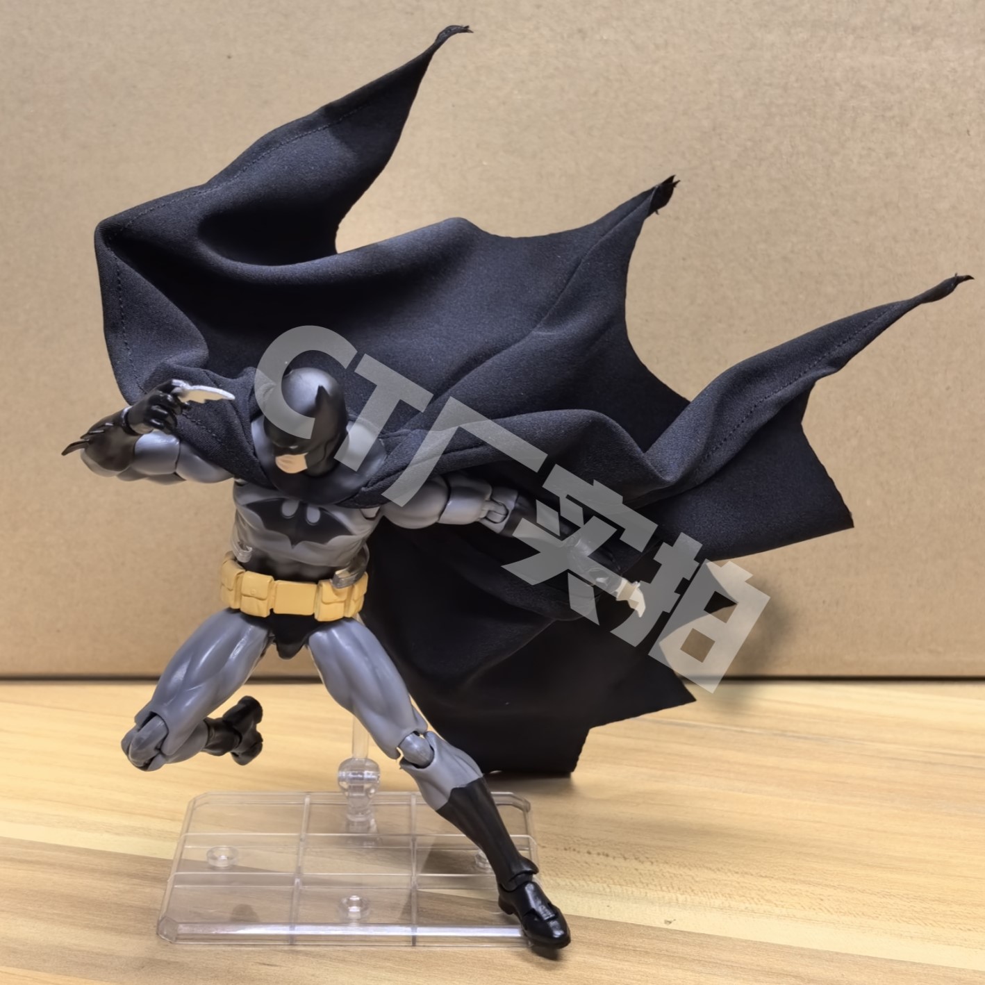 CT Toys Batman Figure Batman M - огляд і ціна Model Kit Batman