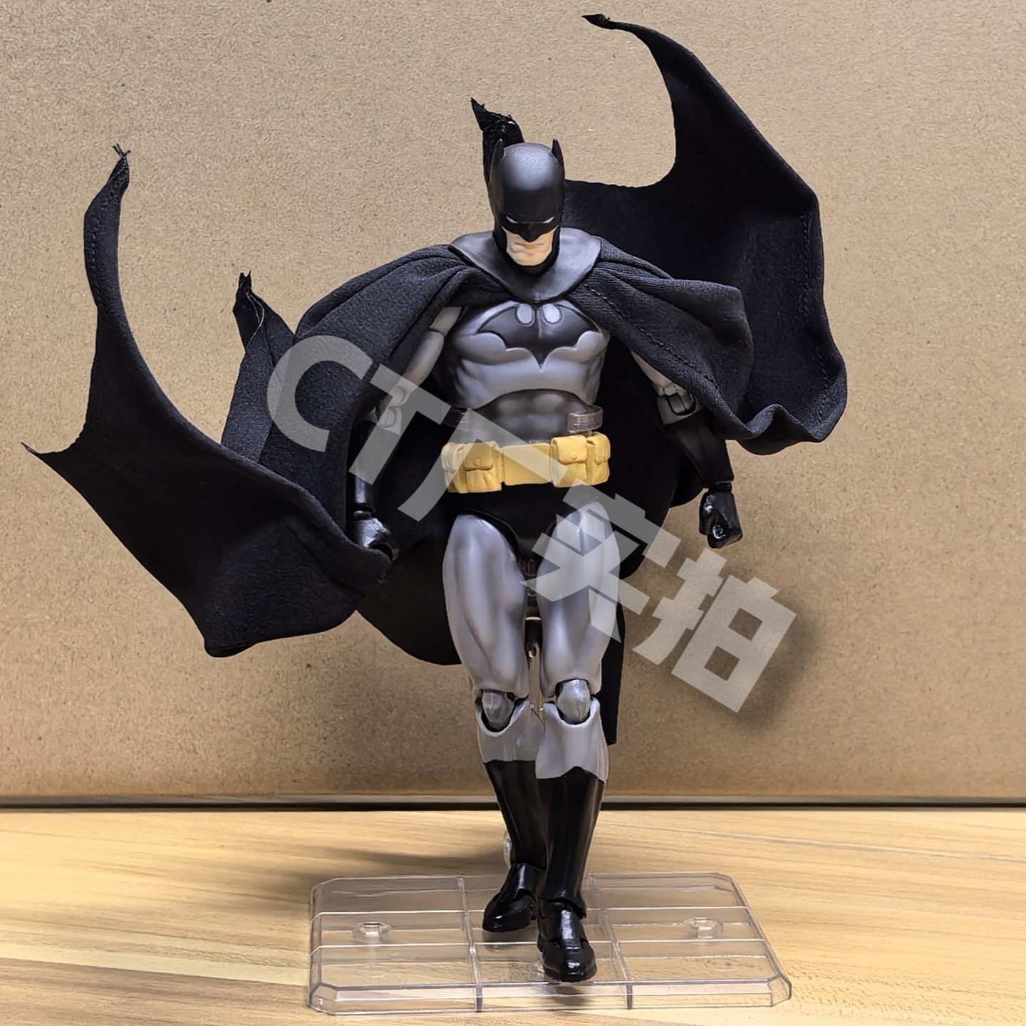 CT Toys Batman Figure Batman M - огляд і ціна Model Kit Batman