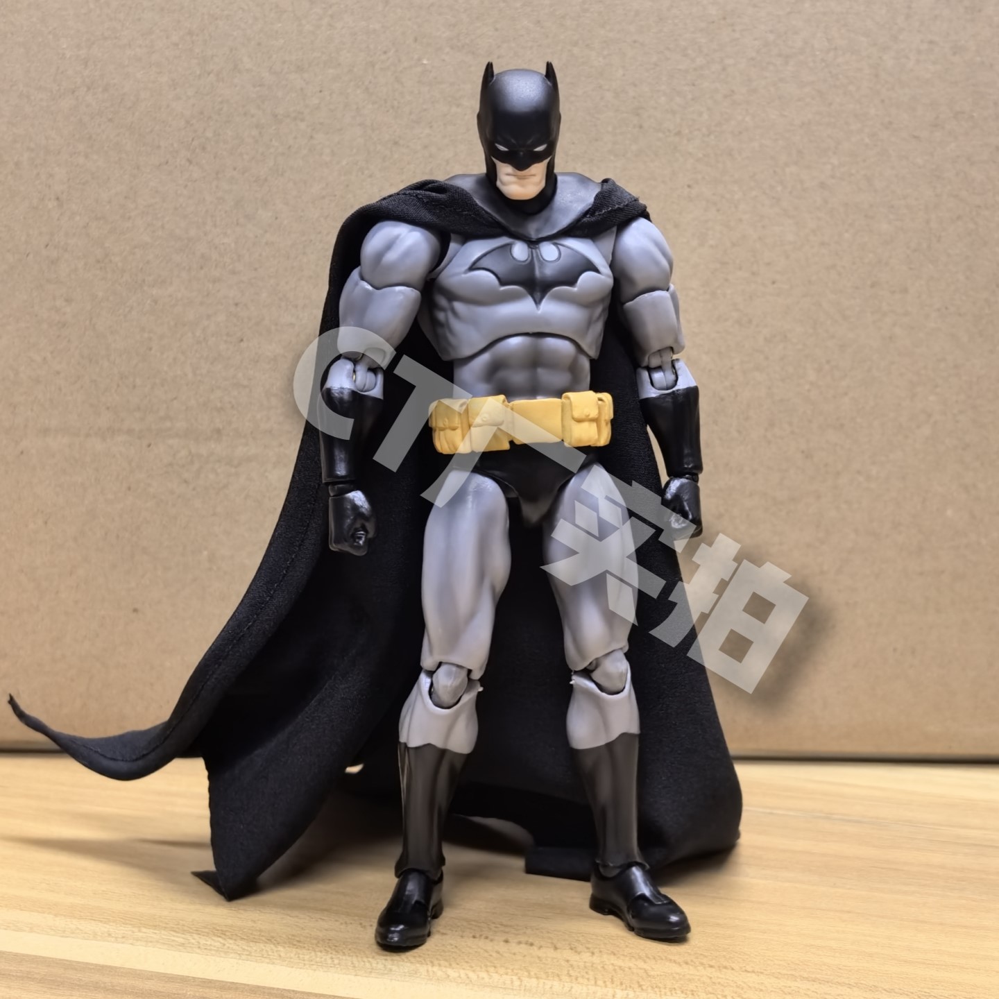 CT Toys Batman Figure Batman M - огляд і ціна Model Kit Batman