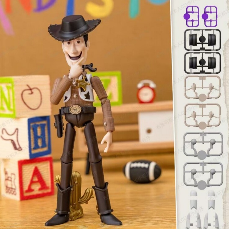 New Blokees Toy Story Blind Bo - огляд і ціна Model Kit Store