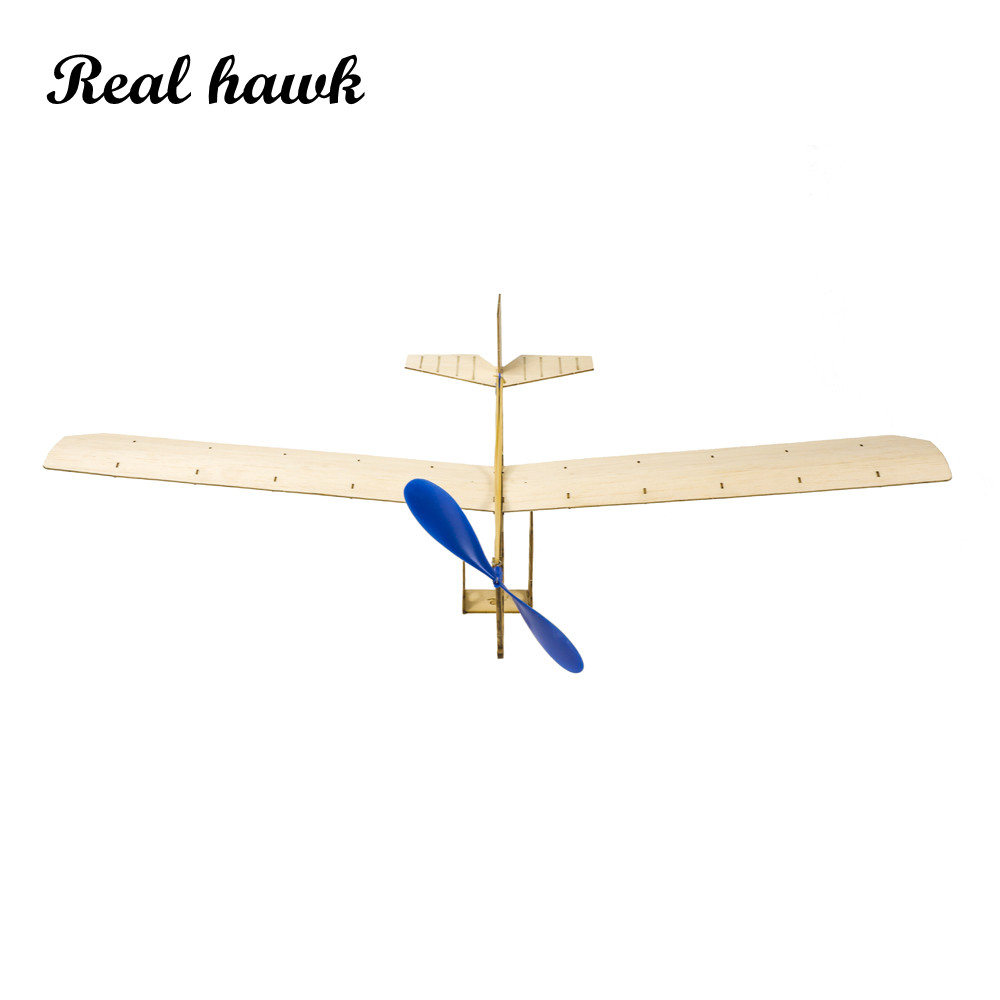 STEM Rubber Band Powered Airpl - огляд і ціна Model Kit Store