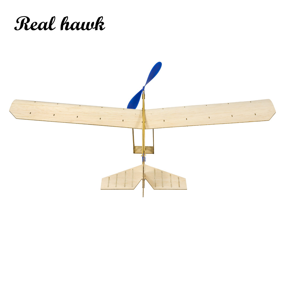 STEM Rubber Band Powered Airpl - огляд і ціна Model Kit Store
